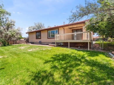 Charming Rancher on the Pueblo West Golf Course  Welcome to this on Desert Hawk At Pueblo West in Colorado - for sale on GolfHomes.com, golf home, golf lot
