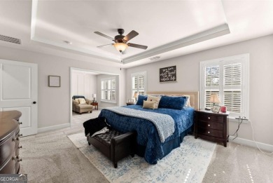 Welcome Home to your Golf Course retreat! This stunning 4 on Reunion Golf Club in Georgia - for sale on GolfHomes.com, golf home, golf lot