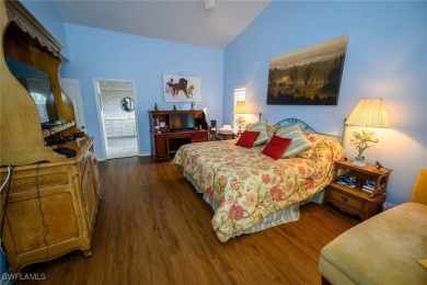You will not want to miss this very quaint golf course home in on Fiddlesticks Country Club in Florida - for sale on GolfHomes.com, golf home, golf lot