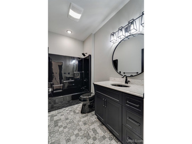 Experience refined modern living in this stunning 2025 on Indian Lake Golf and Country Club in Michigan - for sale on GolfHomes.com, golf home, golf lot