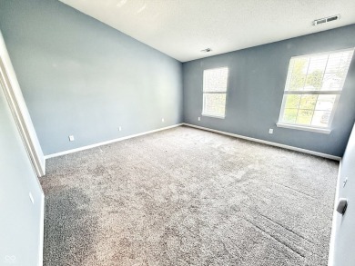 You won't want to miss this beautifully landscaped and on Fox Prairie Golf Course in Indiana - for sale on GolfHomes.com, golf home, golf lot