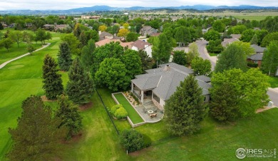 Welcome to your dream home! This one-of-a-kind custom on The Olde Course At Loveland in Colorado - for sale on GolfHomes.com, golf home, golf lot