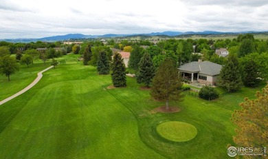 Welcome to your dream home! This one-of-a-kind custom on The Olde Course At Loveland in Colorado - for sale on GolfHomes.com, golf home, golf lot