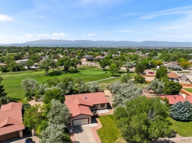 Charming Rancher on the Pueblo West Golf Course  Welcome to this on Desert Hawk At Pueblo West in Colorado - for sale on GolfHomes.com, golf home, golf lot