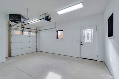Experience refined modern living in this stunning 2025 on Indian Lake Golf and Country Club in Michigan - for sale on GolfHomes.com, golf home, golf lot