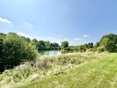 You won't want to miss this beautifully landscaped and on Fox Prairie Golf Course in Indiana - for sale on GolfHomes.com, golf home, golf lot
