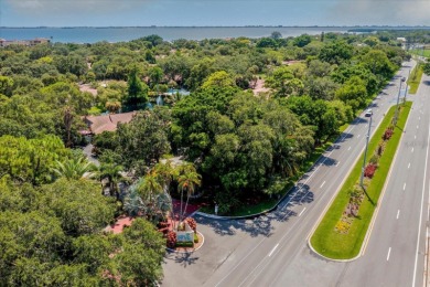 UNSCATHED FROM THE STORMS. WELCOME HOME! Don't miss this on IMG Academies Golf and Country Club in Florida - for sale on GolfHomes.com, golf home, golf lot