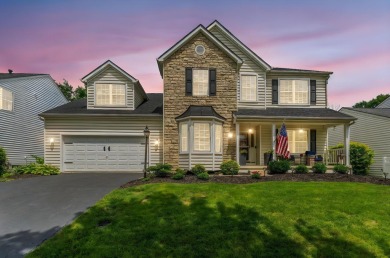 Don't miss this opportunity to live in the desirable Scioto on Scioto Reserve Golf and Athletic Club in Ohio - for sale on GolfHomes.com, golf home, golf lot