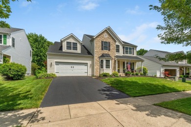 Don't miss this opportunity to live in the desirable Scioto on Scioto Reserve Golf and Athletic Club in Ohio - for sale on GolfHomes.com, golf home, golf lot