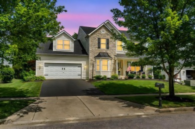 Don't miss this opportunity to live in the desirable Scioto on Scioto Reserve Golf and Athletic Club in Ohio - for sale on GolfHomes.com, golf home, golf lot