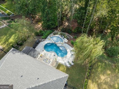 Welcome Home to your Golf Course retreat! This stunning 4 on Reunion Golf Club in Georgia - for sale on GolfHomes.com, golf home, golf lot