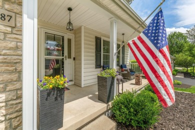 Don't miss this opportunity to live in the desirable Scioto on Scioto Reserve Golf and Athletic Club in Ohio - for sale on GolfHomes.com, golf home, golf lot