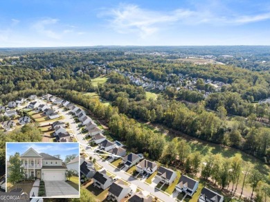Welcome Home to your Golf Course retreat! This stunning 4 on Reunion Golf Club in Georgia - for sale on GolfHomes.com, golf home, golf lot