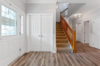 Don't miss this opportunity to live in the desirable Scioto on Scioto Reserve Golf and Athletic Club in Ohio - for sale on GolfHomes.com, golf home, golf lot