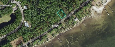 Bayview lot with 100ft of road frontage. Build your dream home on St. James Bay in Florida - for sale on GolfHomes.com, golf home, golf lot