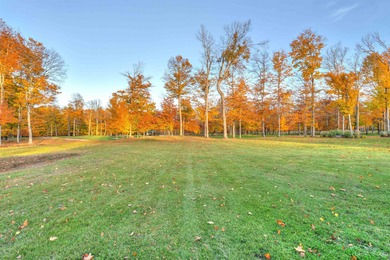 Experience refined modern living in this stunning 2025 on Indian Lake Golf and Country Club in Michigan - for sale on GolfHomes.com, golf home, golf lot