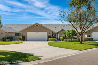 MOVE IN READY - Tucked in the quaint Suntree neighborhood of on Suntree Country Club in Florida - for sale on GolfHomes.com, golf home, golf lot