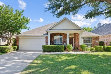 Welcome to your new home in the master-planned community of on Stonebridge Ranch Country Club in Texas - for sale on GolfHomes.com, golf home, golf lot