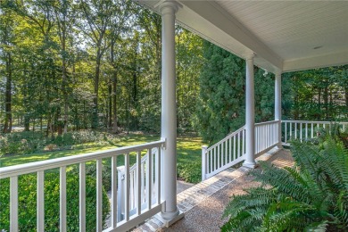 This lovely home sits in the desirable community of The Landing on Piankatank River Golf Club in Virginia - for sale on GolfHomes.com, golf home, golf lot