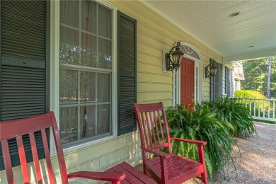 This lovely home sits in the desirable community of The Landing on Piankatank River Golf Club in Virginia - for sale on GolfHomes.com, golf home, golf lot