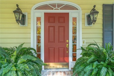 This lovely home sits in the desirable community of The Landing on Piankatank River Golf Club in Virginia - for sale on GolfHomes.com, golf home, golf lot