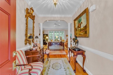 This lovely home sits in the desirable community of The Landing on Piankatank River Golf Club in Virginia - for sale on GolfHomes.com, golf home, golf lot