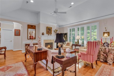 This lovely home sits in the desirable community of The Landing on Piankatank River Golf Club in Virginia - for sale on GolfHomes.com, golf home, golf lot
