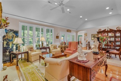 This lovely home sits in the desirable community of The Landing on Piankatank River Golf Club in Virginia - for sale on GolfHomes.com, golf home, golf lot