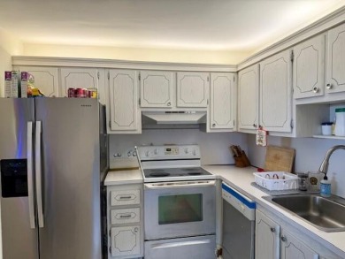The perfect place for someone that is looking for a project that on Kings Point Golf - Executive in Florida - for sale on GolfHomes.com, golf home, golf lot