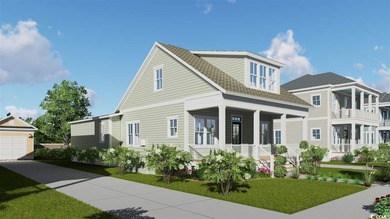 This under construction Beaufort home on Lot 111, a private on The Dunes Golf and Beach Club in South Carolina - for sale on GolfHomes.com, golf home, golf lot