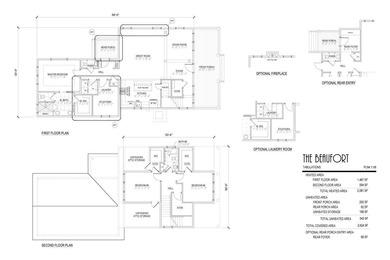 This under construction Beaufort home on Lot 111, a private on The Dunes Golf and Beach Club in South Carolina - for sale on GolfHomes.com, golf home, golf lot