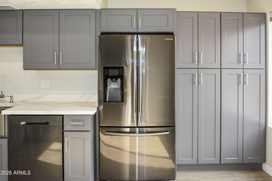 This rare stand-alone Camelot Estate Unit 1 charmer is a find! on Painted Mountain Golf Club in Arizona - for sale on GolfHomes.com, golf home, golf lot