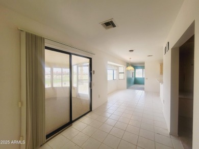Expanded San Simeon Golf Course view home w/ guest quarters w/ on Grandview Golf Course in Arizona - for sale on GolfHomes.com, golf home, golf lot