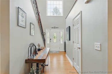 Offering $5,000 in Seller Credit. Welcome to 46 Wateredge Lane on Carolina Lakes Country Club in North Carolina - for sale on GolfHomes.com, golf home, golf lot