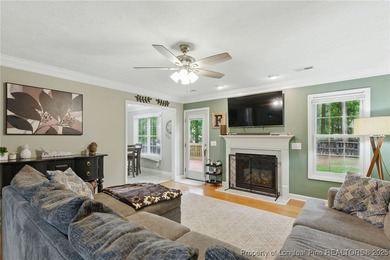 Offering $5,000 in Seller Credit. Welcome to 46 Wateredge Lane on Carolina Lakes Country Club in North Carolina - for sale on GolfHomes.com, golf home, golf lot