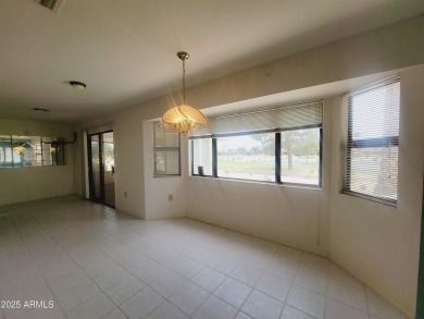 Expanded San Simeon Golf Course view home w/ guest quarters w/ on Grandview Golf Course in Arizona - for sale on GolfHomes.com, golf home, golf lot