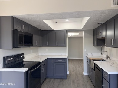 This rare stand-alone Camelot Estate Unit 1 charmer is a find! on Painted Mountain Golf Club in Arizona - for sale on GolfHomes.com, golf home, golf lot