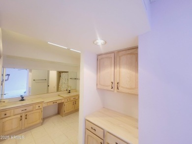 Expanded San Simeon Golf Course view home w/ guest quarters w/ on Grandview Golf Course in Arizona - for sale on GolfHomes.com, golf home, golf lot