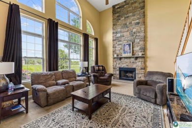 Situated on the 3rd Green of the lovely Hideaway Hills Golf on The Hideaway Hills Golf Club in Pennsylvania - for sale on GolfHomes.com, golf home, golf lot