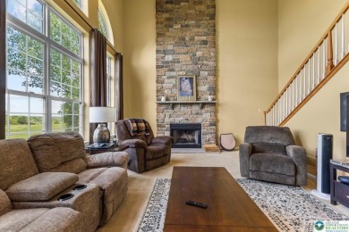 WELCOME TO TIMELESS ELEGANCE ON THE GREEN!!
Nestled in the on The Hideaway Hills Golf Club in Pennsylvania - for sale on GolfHomes.com, golf home, golf lot