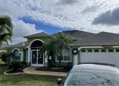 Beautiful 3 bed, 2 bath pool home in the Aileron Golf community on Kingsway Country Club in Florida - for sale on GolfHomes.com, golf home, golf lot