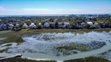 Welcome to your coastal retreat! Nestled on a quiet street just on Wild Dunes Harbor Golf Resort in South Carolina - for sale on GolfHomes.com, golf home, golf lot