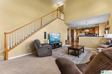 Situated on the 3rd Green of the lovely Hideaway Hills Golf on The Hideaway Hills Golf Club in Pennsylvania - for sale on GolfHomes.com, golf home, golf lot