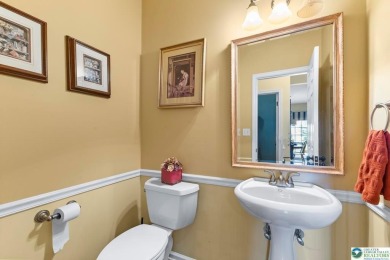 WELCOME TO TIMELESS ELEGANCE ON THE GREEN!!
Nestled in the on The Hideaway Hills Golf Club in Pennsylvania - for sale on GolfHomes.com, golf home, golf lot