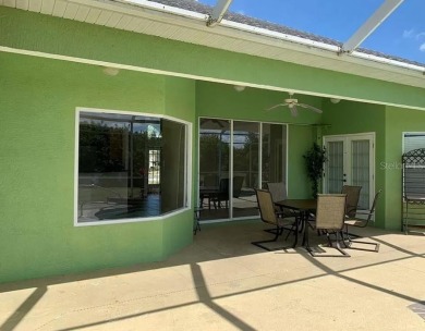 Beautiful 3 bed, 2 bath pool home in the Aileron Golf community on Kingsway Country Club in Florida - for sale on GolfHomes.com, golf home, golf lot