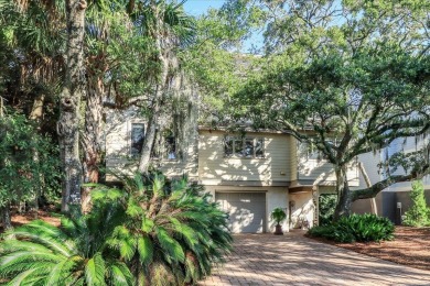 Welcome to your coastal retreat! Nestled on a quiet street just on Wild Dunes Harbor Golf Resort in South Carolina - for sale on GolfHomes.com, golf home, golf lot