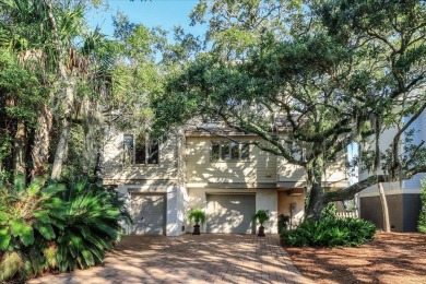 Welcome to your coastal retreat! Nestled on a quiet street just on Wild Dunes Harbor Golf Resort in South Carolina - for sale on GolfHomes.com, golf home, golf lot