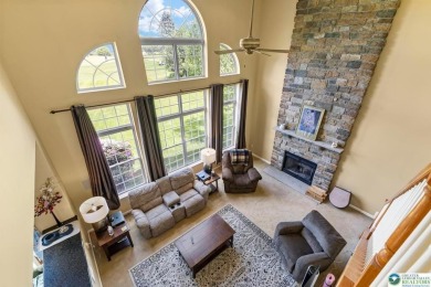 Situated on the 3rd Green of the lovely Hideaway Hills Golf on The Hideaway Hills Golf Club in Pennsylvania - for sale on GolfHomes.com, golf home, golf lot