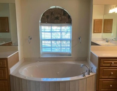 Beautiful 3 bed, 2 bath pool home in the Aileron Golf community on Kingsway Country Club in Florida - for sale on GolfHomes.com, golf home, golf lot