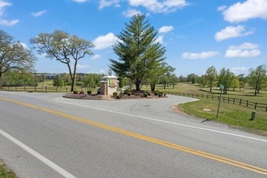 Tee Time is less than 5 minutes from your front door. This on Holiday Hills Resort and Golf in Missouri - for sale on GolfHomes.com, golf home, golf lot